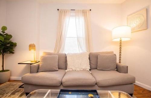 Harrison Lenox Apartamento | Northeastern,boston Medical,in Unit Laundry,ca