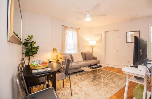 Harrison Lenox Apartamento | Northeastern,boston Medical,in Unit Laundry,ca