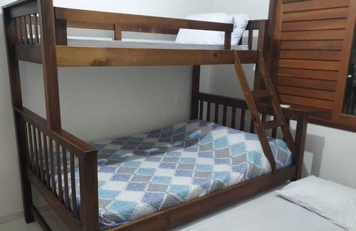Barra do Cunhau Apartamento | Northeastern Caribbean apartment.