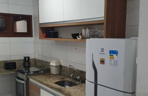 Barra do Cunhau Apartamento | Northeastern Caribbean apartment.