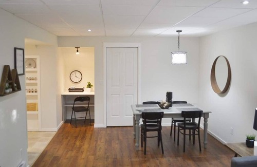 Prince George Casa | Northern Abode - Modern 2 Bedroom Suite Downtown ★