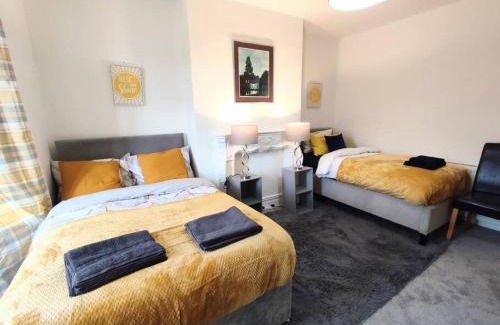 Blyth Apartamento | Northern Breeze Apartment
