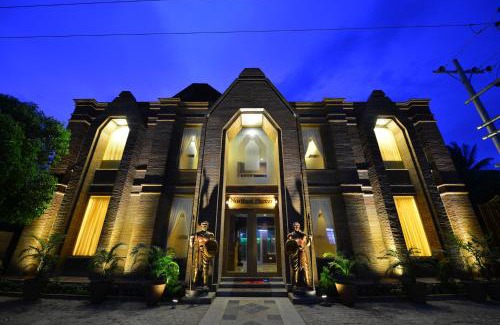 New Bagan Casa | Northern Breeze Hotel