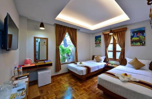 New Bagan Casa | Northern Breeze Hotel