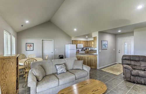Smith River Casa | Northern California Home, Steps to Pelican Beach!
