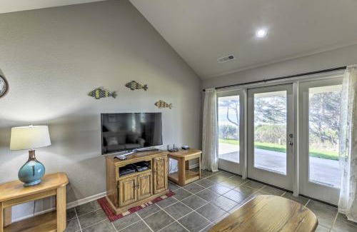 Smith River Casa | Northern California Home, Steps to Pelican Beach!