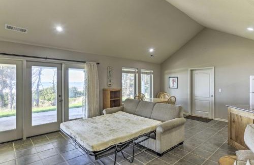 Smith River Casa | Northern California Home, Steps to Pelican Beach!