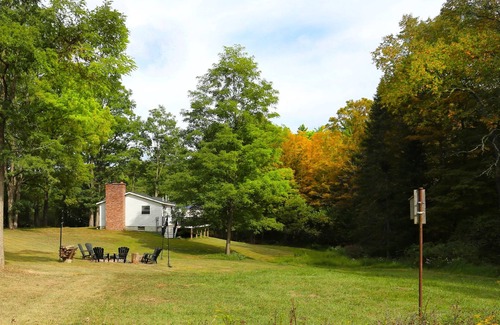 Surprise Casa | Northern Catskills Unique Nature Experience -Secluded, yet Close to Everything!