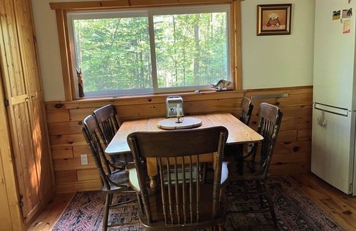 Algoma District Cabaña | Northern Haven on a Crystal-Clear Lake (guest cabin)