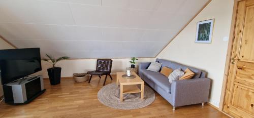 Harstad Apartamento | Northern lights central apartment