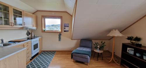 Harstad Apartamento | Northern lights central apartment