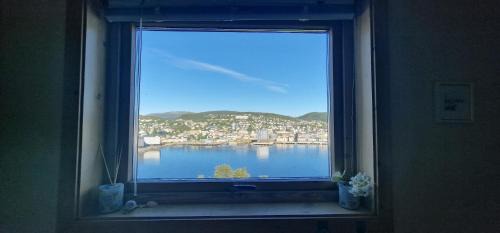 Harstad Apartamento | Northern lights central apartment