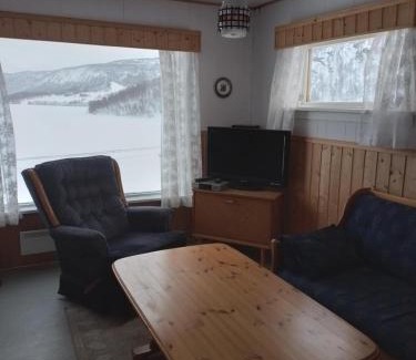Balsfjord Casa | Northern Lights Panorama