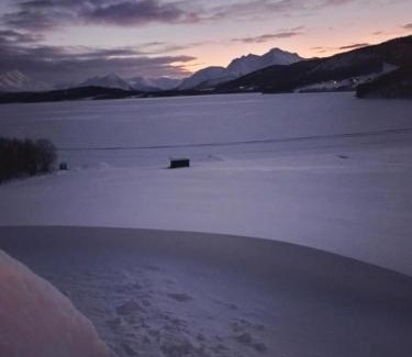 Balsfjord Casa | Northern Lights Panorama