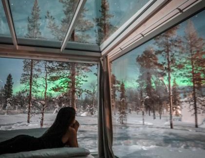 Koengaes Hotel | Northern Lights Ranch