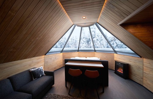 Kittila Hotel | Northern Lights Village Levi