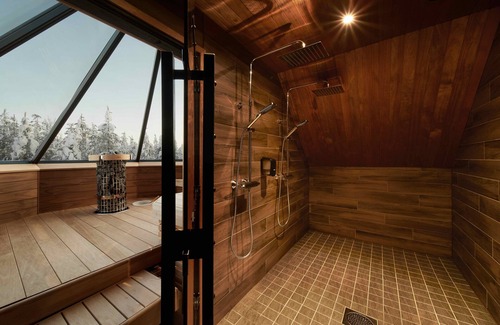 Kittila Hotel | Northern Lights Village Levi