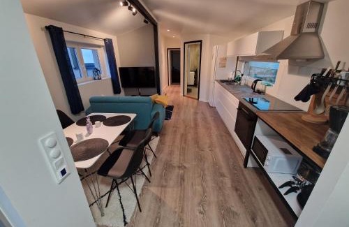 Tromso Casa | Northern living 2 room with shared bathroom