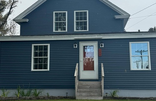 Fort Fairfield Casa | Northern Maine Getaway-Direct Trail Access