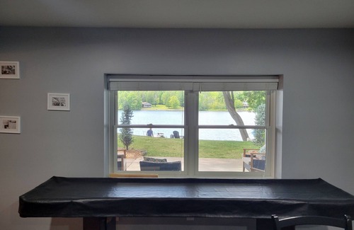 Cheboygan Casa | Northern MI Lakefront Retreat – Year-Round Oasis for 12 Guests