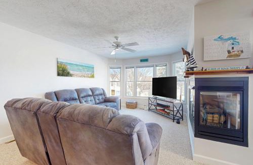 Manistee Apartamento | Northern Michigan Manistee Magic