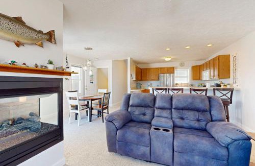 Manistee Apartamento | Northern Michigan Manistee Magic