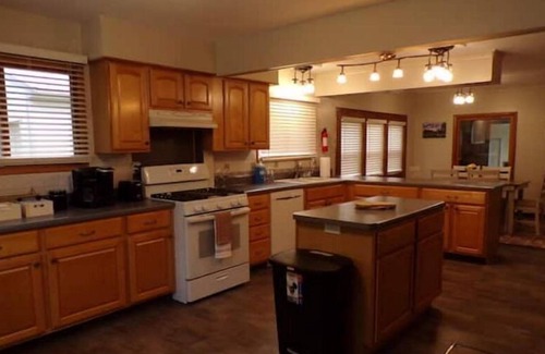 Barryton Casa | Northern MIchigan water and outdoor lovers' paradise!