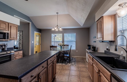 Aztec Casa | Northern New Mexico Home Perfectly Located!