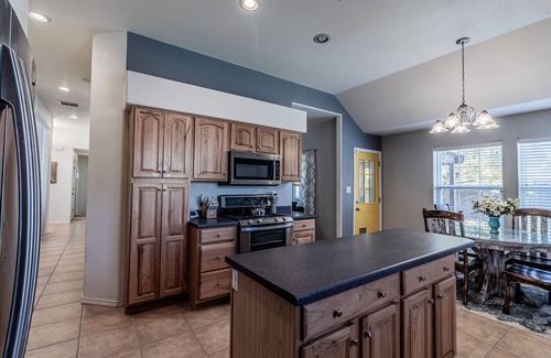 Aztec Casa | Northern New Mexico Home Perfectly Located!