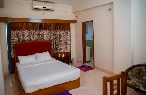 Dhaka Apartamento | Northern Paradise