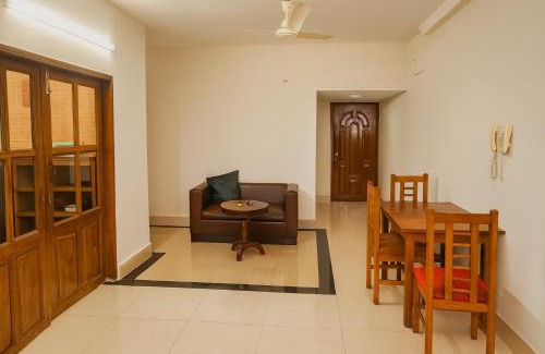 Dhaka Apartamento | Northern Paradise