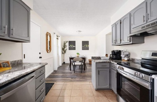 Northern Woods Casa | Northern Peak: Cozy and Welcoming 3BR, 1.5BA