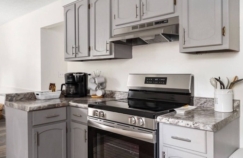 Northern Woods Casa | Northern Peak: Cozy and Welcoming 3BR, 1.5BA