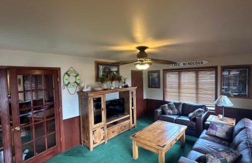 Minocqua Apartamento | Northern Resort #17