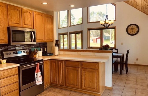 Lakewood Cabaña | Northern retreat on Chain Lake