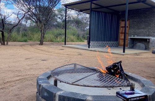 Otjiwarongo Alquiler De RV | Northern Rock is a beautiful campground close to Otjiwarongo for a peaceful stay