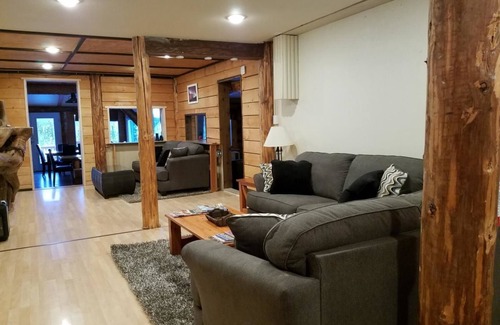 Nenana Cabina | Northern Sky Lodge