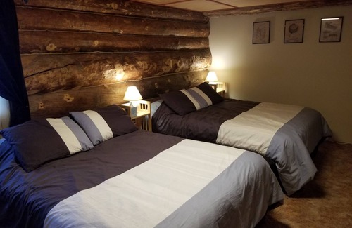 Nenana Cabina | Northern Sky Lodge