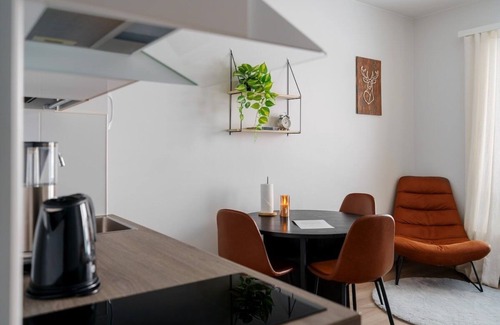 Rovaniemi Apartamento | Northern Studio, Free parking
