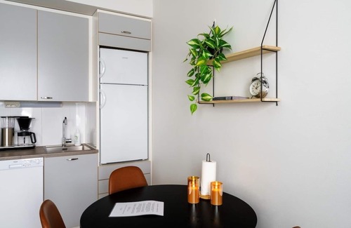 Rovaniemi Apartamento | Northern Studio, Free parking