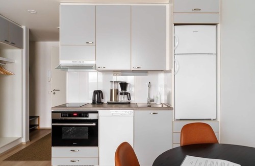 Rovaniemi Apartamento | Northern Studio, Free parking