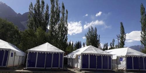 Hundur Otro | Northern Valley Camp - Nubra