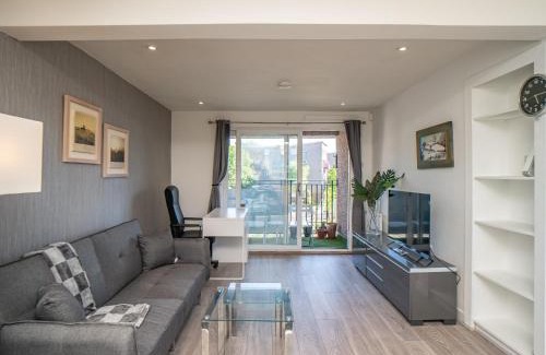 Duddingston Apartamento | Northfield 1 Bedroom Apartment with Sofa Bed - Edinburgh