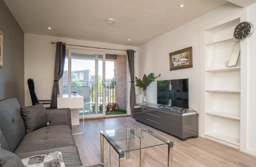 Duddingston Apartamento | Northfield 1 Bedroom Apartment with Sofa Bed - Edinburgh