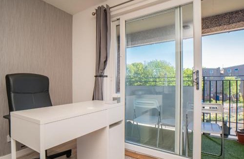 Duddingston Apartamento | Northfield 1 Bedroom Apartment with Sofa Bed - Edinburgh