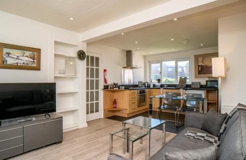 Duddingston Apartamento | Northfield 1 Bedroom Apartment with Sofa Bed - Edinburgh