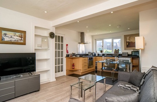 Duddingston Apartamento | Northfield 1 Bedroom Apartment with Sofa Bed - Edinburgh