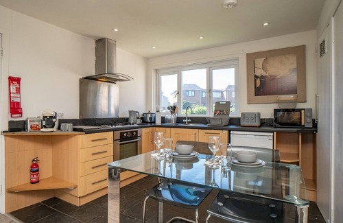Duddingston Apartamento | Northfield 1 Bedroom Apartment with Sofa Bed - Edinburgh
