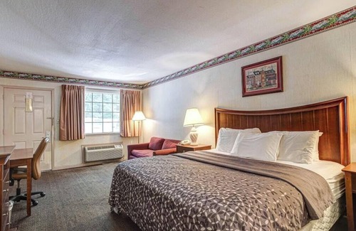 Hattiesburg Hotel | Northgate Inn