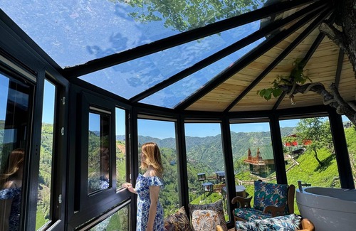 Cayirduzu Chalet De Esquí | Northland Bungalows